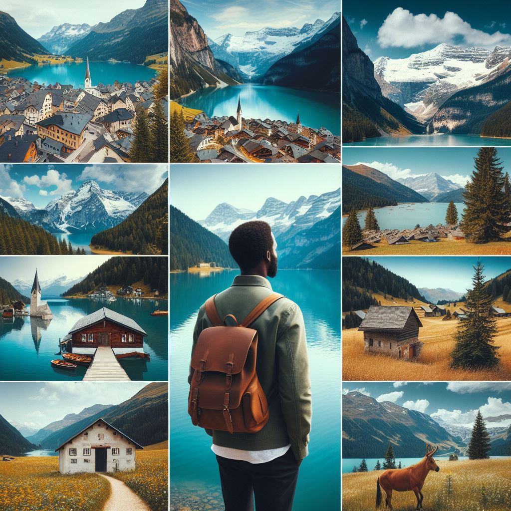 Discovering the Charm of Switzerland: A Guide to Unforgettable photo